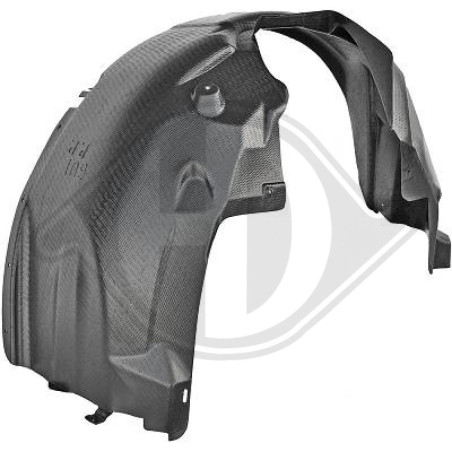 Copertura Passaruota anteriore destro Alfa Romeo Giulietta 10- (Cod. D-3042008)