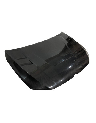 Cofano Carbonio Volkswagen Golf 8 (Cod. E-TCW0242)