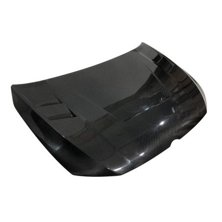 Cofano Carbonio Volkswagen Golf 8 (Cod. E-TCW0242)