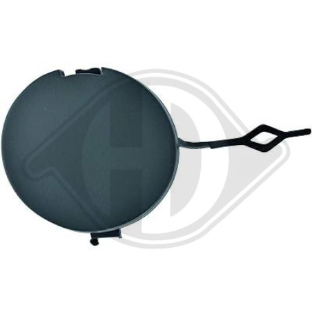 Coperchio gancio traino anteriore Alfa Romeo Giulietta 10- (Cod. D-3042062)