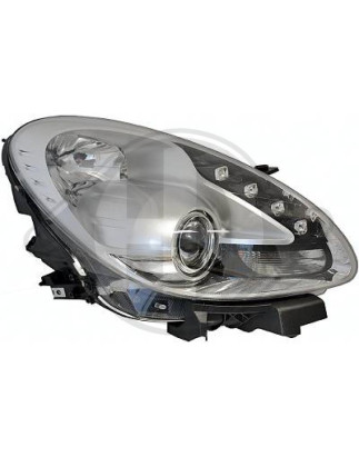 Faro anteriore destro Alfa Romeo Giulietta 10- (Cod. D-3042080)