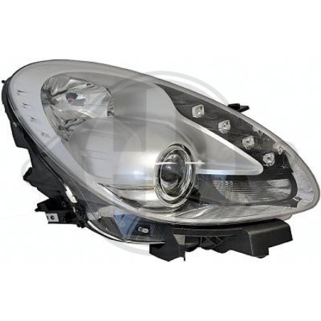 Faro anteriore destro Alfa Romeo Giulietta 10- (Cod. D-3042080)