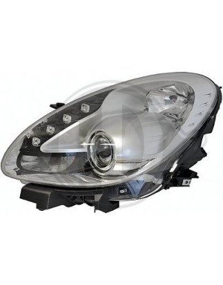 Faro anteriore sinistro Alfa Romeo Giulietta 10- (Cod. D-3042081)