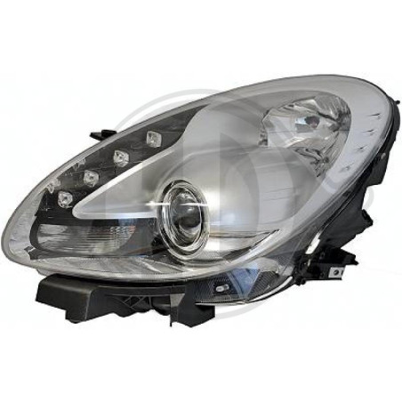 Faro anteriore sinistro Alfa Romeo Giulietta 10- (Cod. D-3042081)