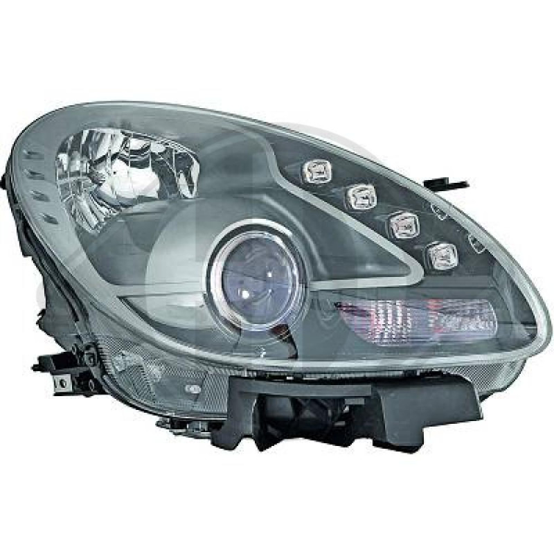 Faro anteriore destro Alfa Romeo Giulietta 10- (Cod. D-3042082)