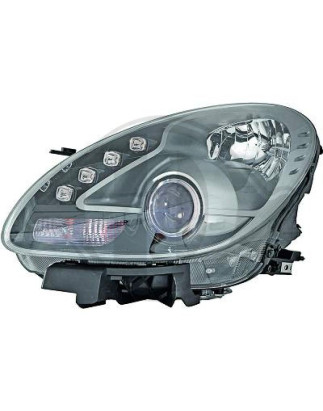 Faro anteriore sinistro Alfa Romeo Giulietta 10- (Cod. D-3042083)