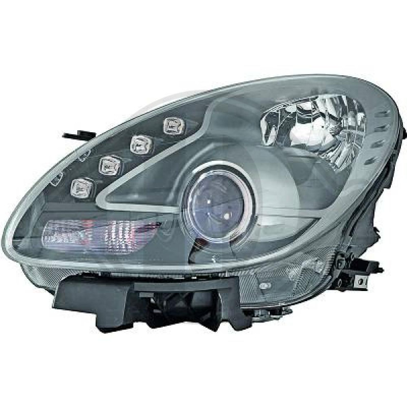 Faro anteriore sinistro Alfa Romeo Giulietta 10- (Cod. D-3042083)