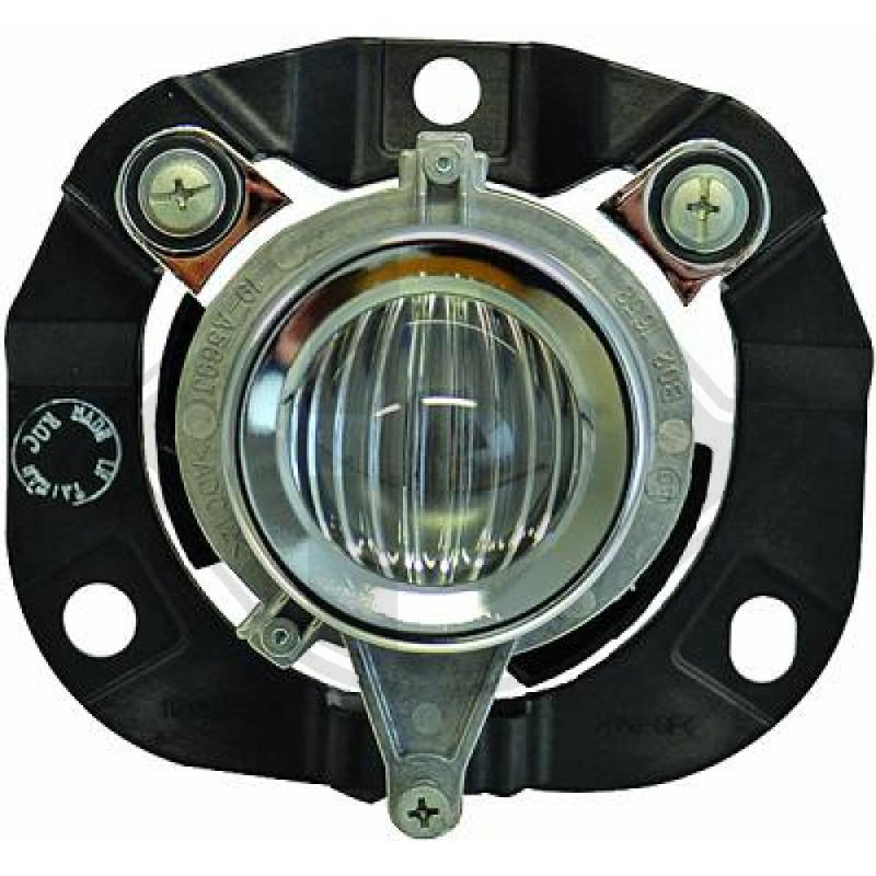 Fendinebbia destro Alfa Romeo Giulietta 10- (Cod. D-3042088)