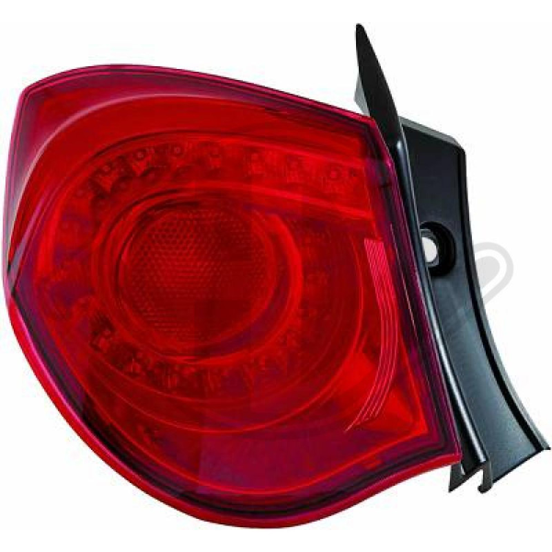 Luce posteriore Sx Alfa Romeo Giulietta 10- (Cod. D-3042091)