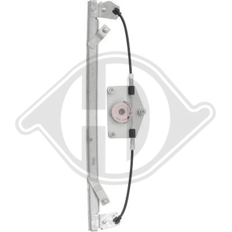 Alzacristallo anteriore destro Alfa Romeo Giulietta 10- (Cod. D-3042120)