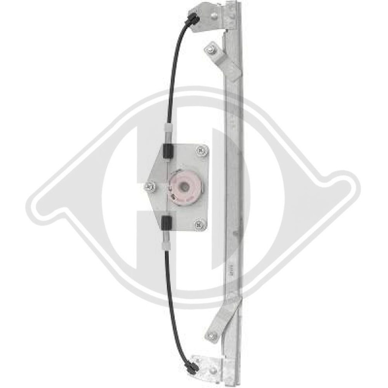 Alzacristallo anteriore sinistro Alfa Romeo Giulietta 10- (Cod. D-3042121)