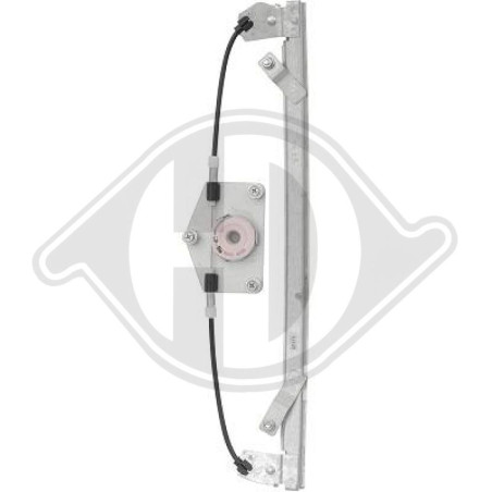 Alzacristallo anteriore sinistro Alfa Romeo Giulietta 10- (Cod. D-3042121)