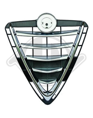 Griglia radiatore Alfa Romeo Giulietta 10- (Cod. D-3042140)