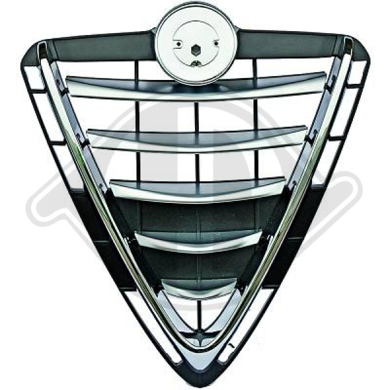 Griglia radiatore Alfa Romeo Giulietta 10- (Cod. D-3042140)