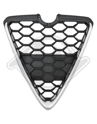 Griglia radiatore Alfa Romeo Giulietta 10- (Cod. D-3042240)