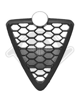 Griglia radiatore Alfa Romeo Giulietta 10- (Cod. D-3042241)