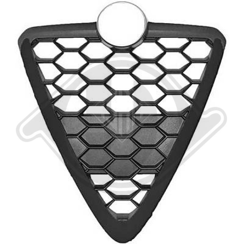 Griglia radiatore Alfa Romeo Giulietta 10- (Cod. D-3042241)