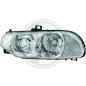 Faro anteriore sinistro Alfa Romeo 156 97-03 (Cod. D-3050083) Faro anteriore sinistro Alfa Romeo 156 97-03 (Cod. D-3050083)