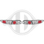 Kit fanalino posteriore Alfa Romeo 156 97-03 (Cod. D-3050095)