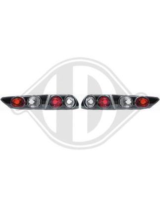 Kit fanalino posteriore Alfa Romeo 156 97-03 (Cod. D-3050195)