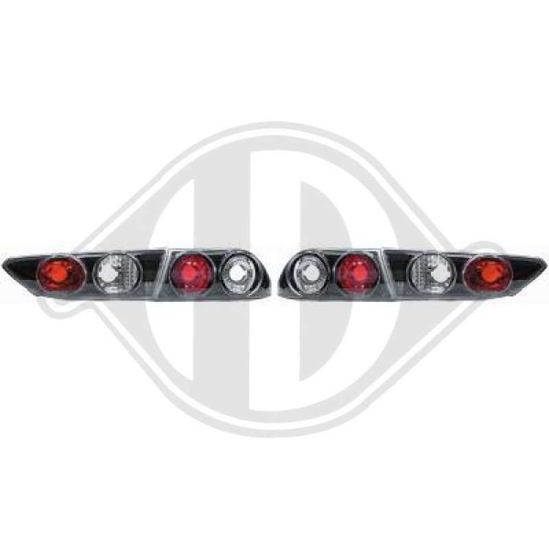 Kit fanalino posteriore Alfa Romeo 156 97-03 (Cod. D-3050195)