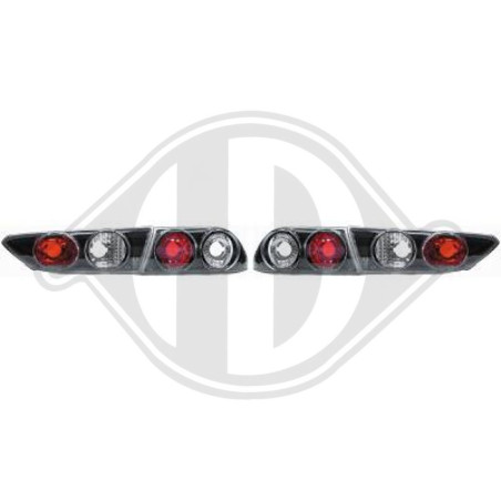 Kit fanalino posteriore Alfa Romeo 156 97-03 (Cod. D-3050195)