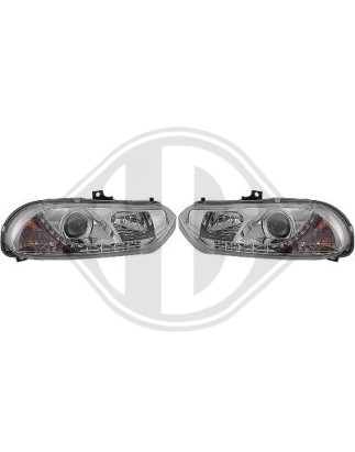 SET FARI ANTERIORI Alfa Romeo 156 97-03 (Cod. D-3050285)
