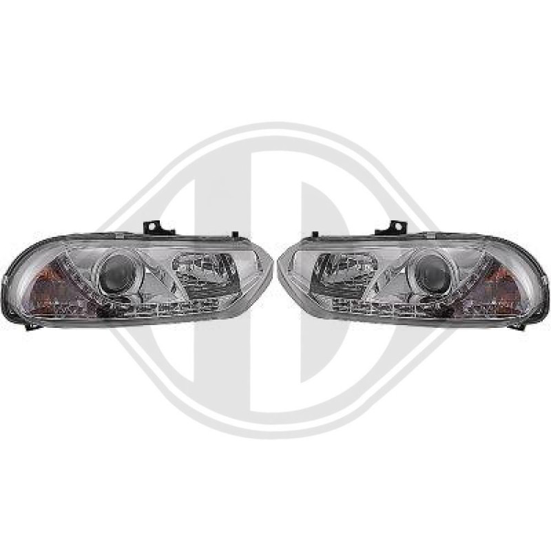 SET FARI ANTERIORI Alfa Romeo 156 97-03 (Cod. D-3050285)
