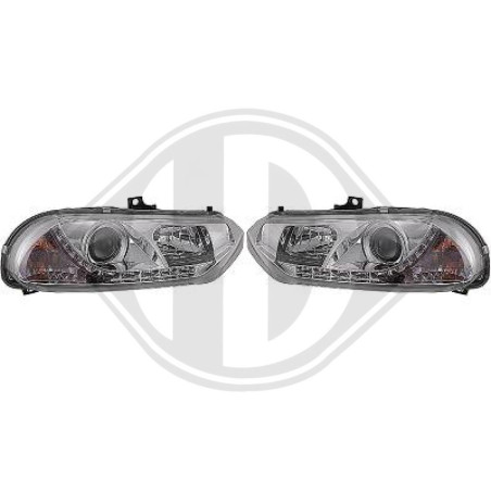 SET FARI ANTERIORI Alfa Romeo 156 97-03 (Cod. D-3050285)