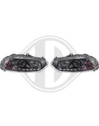 SET FARI ANTERIORI Alfa Romeo 156 97-03 (Cod. D-3050385)