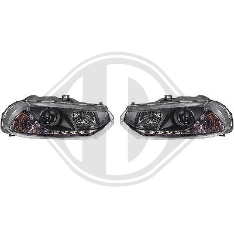 SET FARI ANTERIORI Alfa Romeo 156 97-03 (Cod. D-3050385)
