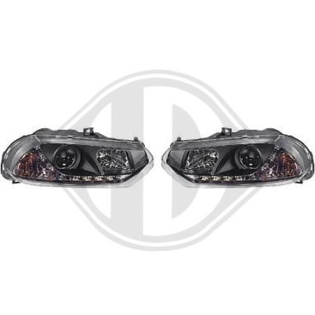 SET FARI ANTERIORI Alfa Romeo 156 97-03 (Cod. D-3050385)