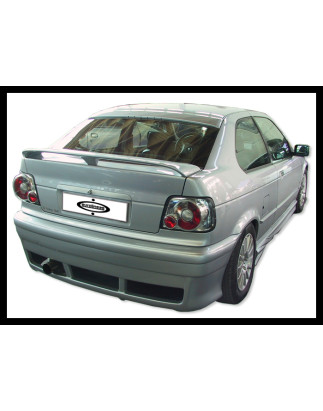 Paraurti Posteriore BMW E36 Compact (Cod. E-TCB6051)