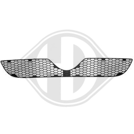 Griglia di ventilazione Paraurti centro Alfa Romeo 156 03-05 (Cod. D-3051045)