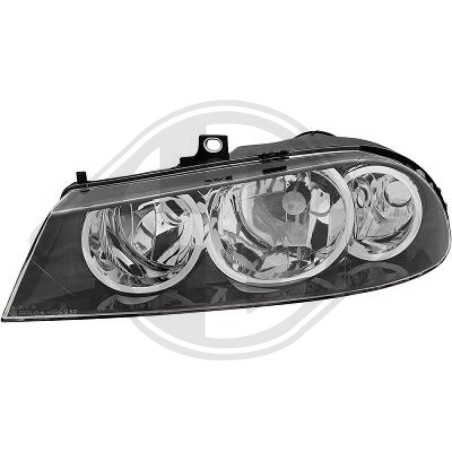 Faro anteriore sinistro Alfa Romeo 156 03-05 (Cod. D-3051981)