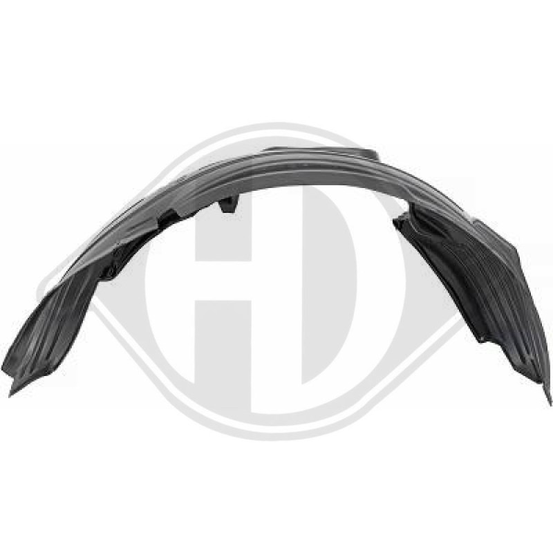Copertura Passaruota anteriore sinistro Alfa Romeo 159 05 -  (Cod. D-3052009)