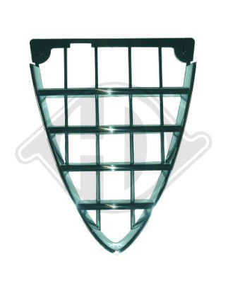Griglia radiatore Alfa Romeo 159 05 -  (Cod. D-3052040)