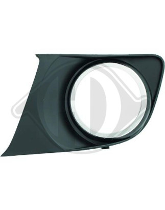 Mostrina Paraurti Alfa Romeo 159 05 -  (Cod. D-3052063)