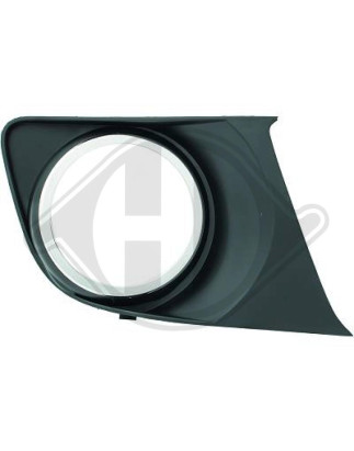 Mostrina Paraurti Alfa Romeo 159 05 -  (Cod. D-3052064)