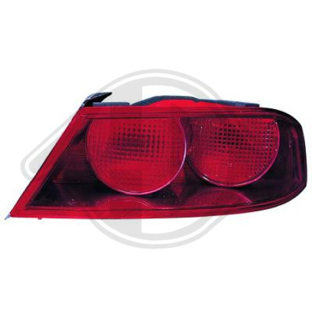 Luce posteriore Sx Alfa Romeo 159 05 -  (Cod. D-3052091)