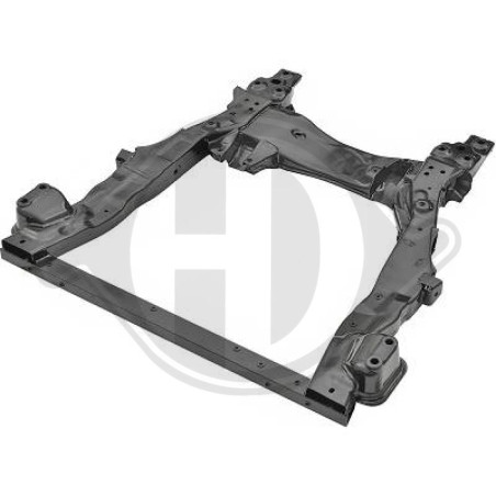 Telaio ausiliario / Supporto aggregati Alfa Romeo 159 05 -  (Cod. D-3052119)