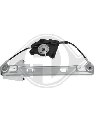 Alzacristallo posteriore destro Alfa Romeo 159 05 -  (Cod. D-3052122)