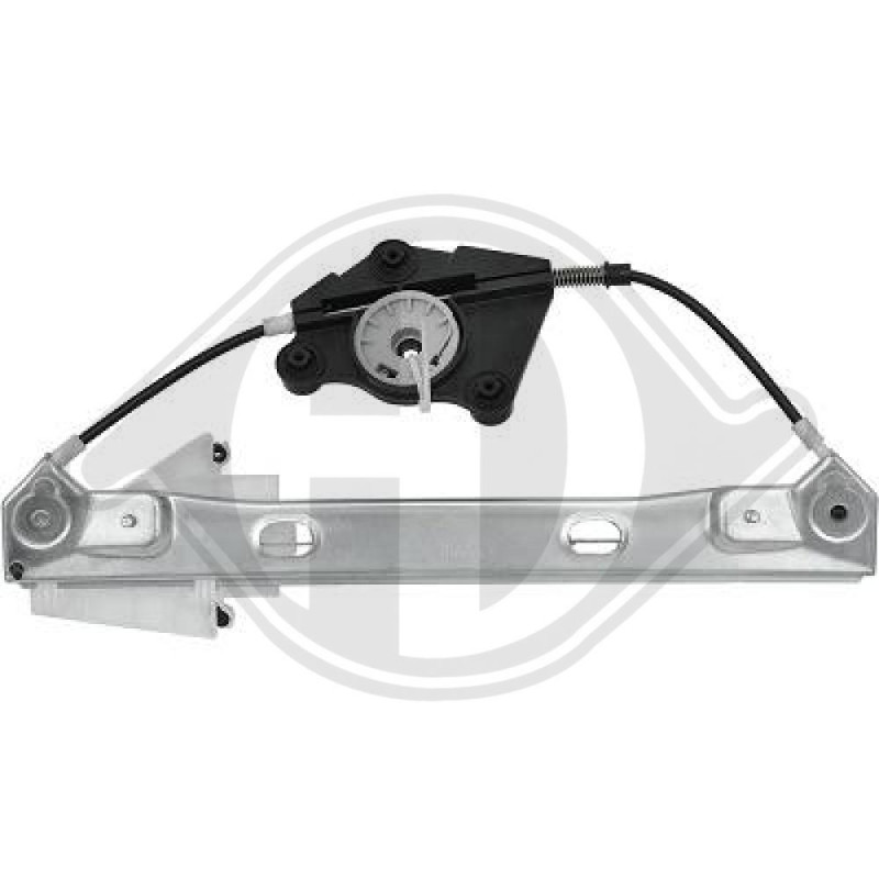 Alzacristallo posteriore destro Alfa Romeo 159 05 -  (Cod. D-3052122)