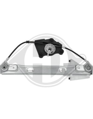 Alzacristallo posteriore sinistro Alfa Romeo 159 05 -  (Cod. D-3052123)