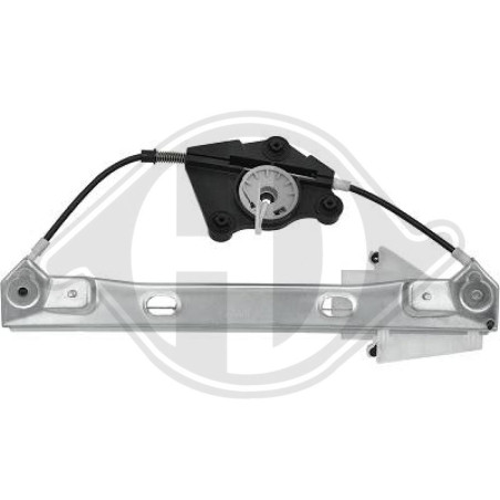 Alzacristallo posteriore sinistro Alfa Romeo 159 05 -  (Cod. D-3052123)