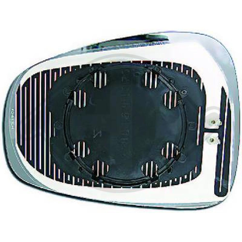 Vetro specchio Specchio esterno Alfa Romeo 159 05 -  (Cod. D-3052126)