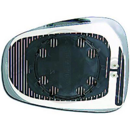 Vetro specchio Specchio esterno Alfa Romeo 159 05 -  (Cod. D-3052126)