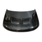 Cofano Carbonio Range Rover Sport 2014-2022 Look SVR (Cod. E-TCLR032)