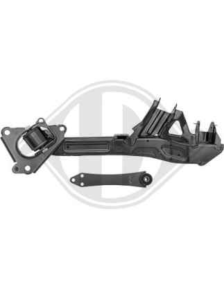 Braccio oscillante Sospensione ruota Alfa Romeo 159 05 -  (Cod. D-3052418)