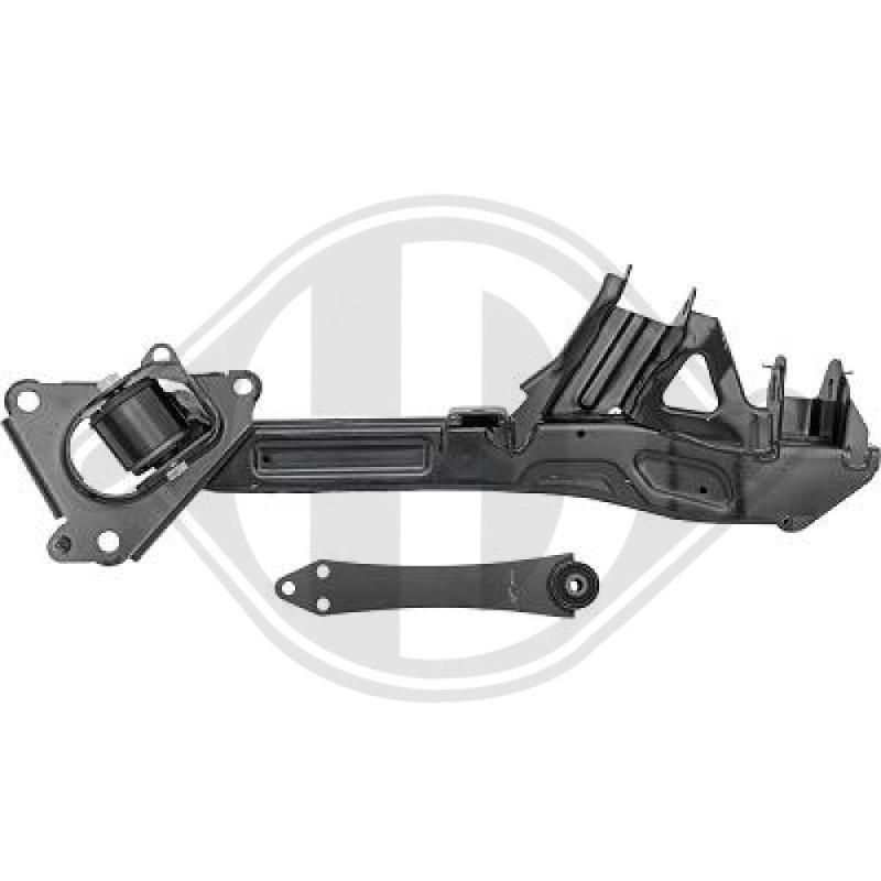 Braccio oscillante Sospensione ruota Alfa Romeo 159 05 -  (Cod. D-3052418)